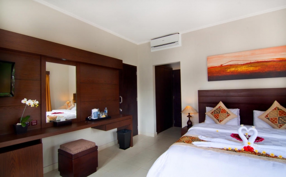 Guest Room di Agung Raka Resort & Villa