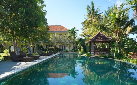 Swimming Pool di Agung Raka Resort & Villa