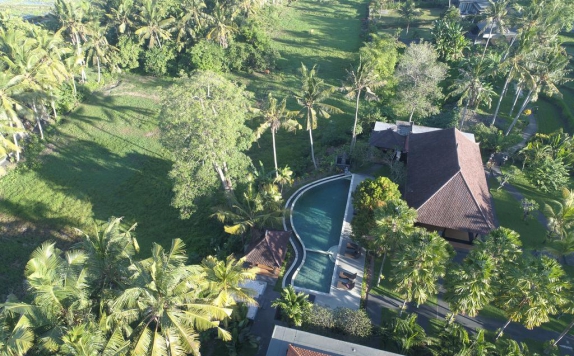 Top View di Agung Raka Resort & Villa
