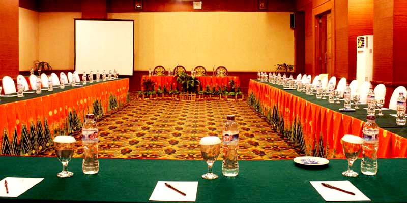 Meeting Room di A Hotel Banjarmasin (ex.Arum Kalimantan)