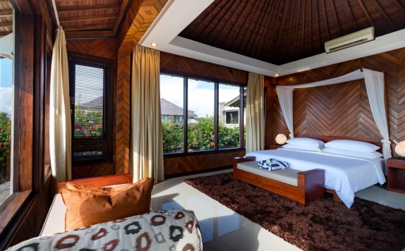 Guest Room di Aisis Luxury Villas