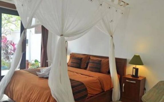 guest room di Ajee Villa Bali
