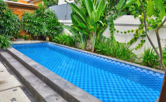 Swimming pool di Akarsa Residence Sanur
