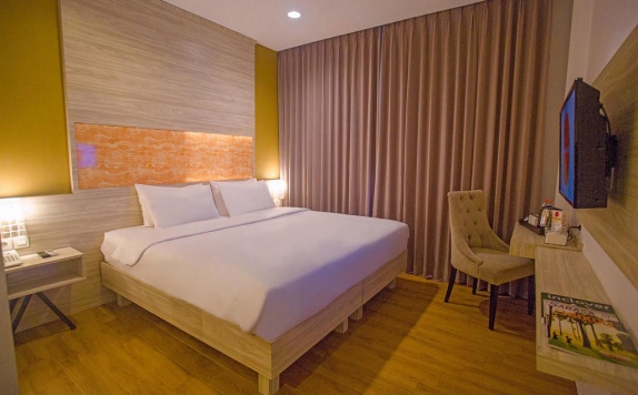 Guest Room di Akshaya Hotel Karawang