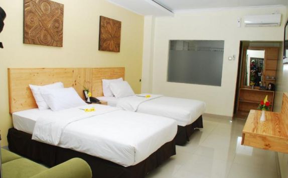 Guest Room di Alamanda Hotel & Resort