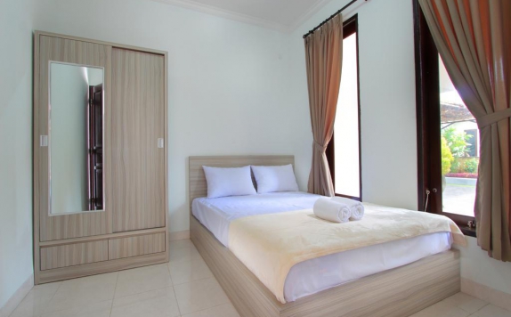 Guest Room di Alamanda Town House by Gamma Hospitality