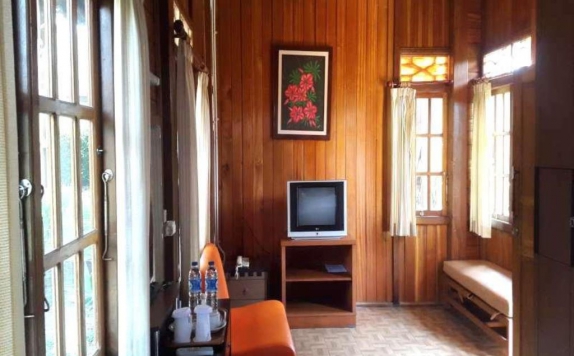 Interior di Alam Asri Hotel & Resort