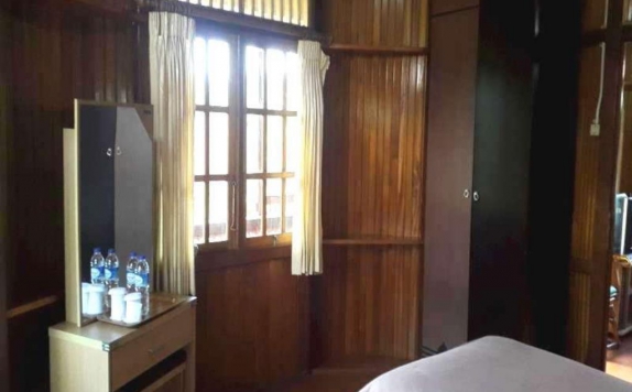 Interior di Alam Asri Hotel & Resort