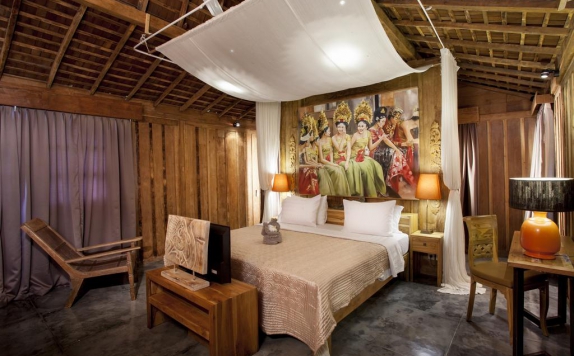 Guest Room di Alami Luxury Villas and Resort