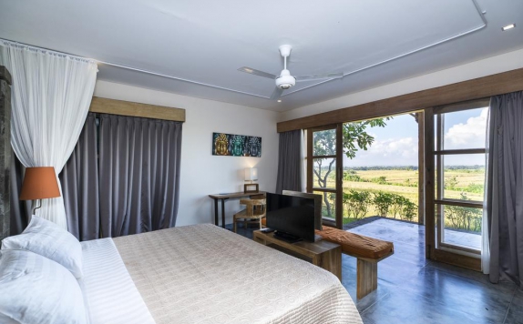 Guest Room di Alami Luxury Villas and Resort