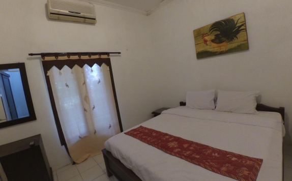 Guest room di Alam Jogja Hotel and Resort