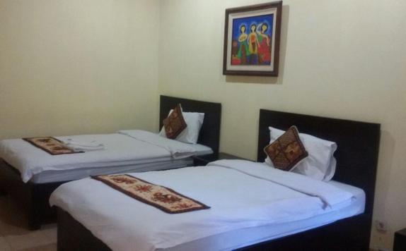 Guest room di Alam Jogja Hotel and Resort