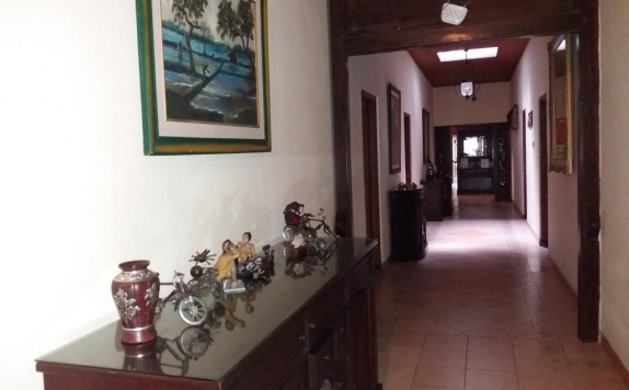 Interior di Alam Jogja Hotel and Resort
