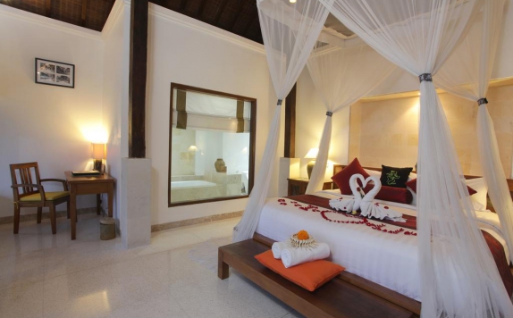 Guest Room di Alam Ubud Villa