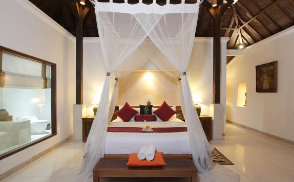 Guest Room di Alam Ubud Villa
