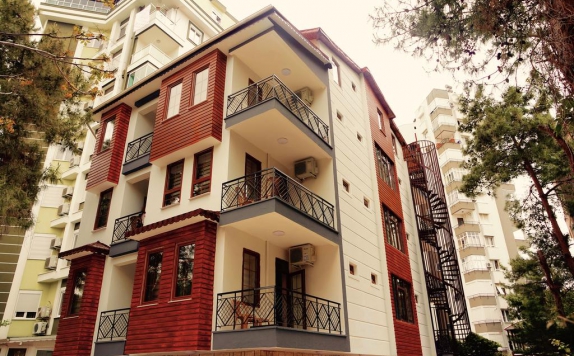 Ale Boutique Hotel Antalya