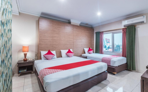 Guest Room di Alia Matraman Hotel