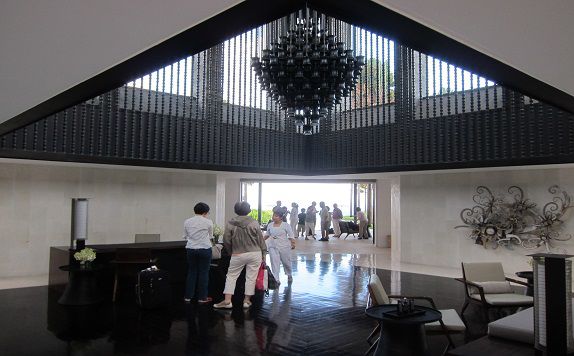 Lobby di Alila Villas Uluwatu  (Villa)