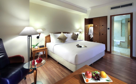 Guest Room di Allium Batam Hotel