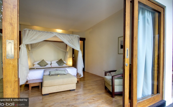 Bedroom di Allu Villa