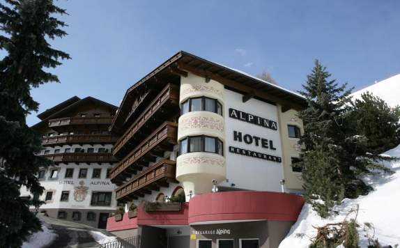 Alpina-Solden Austrian Alps