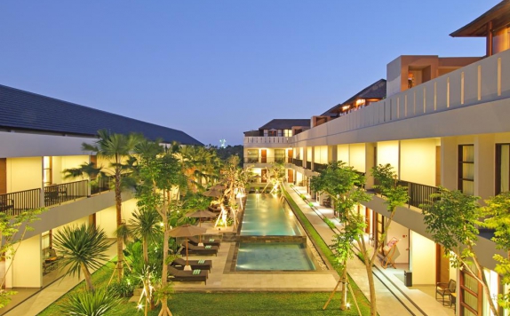 Top View di Amadea Resorts & Villas
