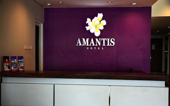 Reservation di Amantis Hotel Kudus