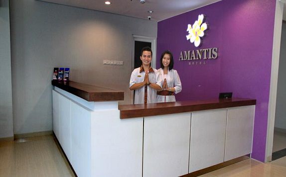 Reservation di Amantis Hotel Kudus