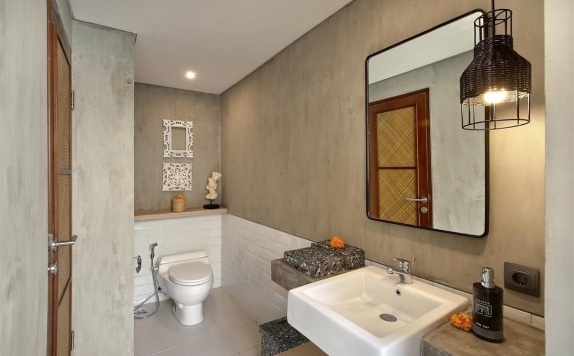 Bathroom di Amarea Ubud