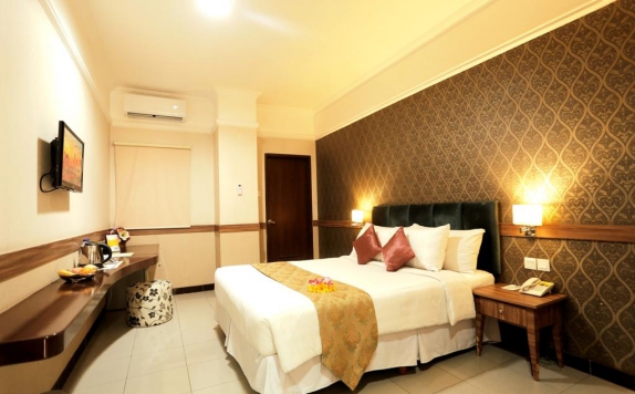 Guest Room di Amarelo Hotel
