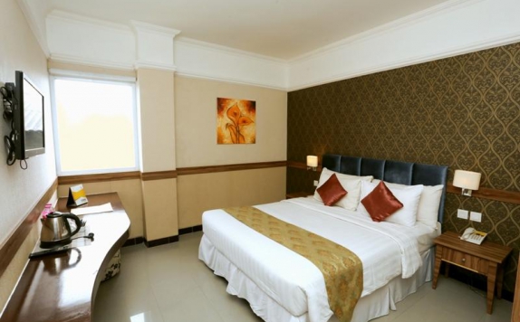 Guest Room di Amarelo Hotel