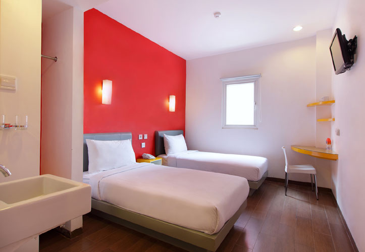 Smart Room di Amaris Banjar Hotel