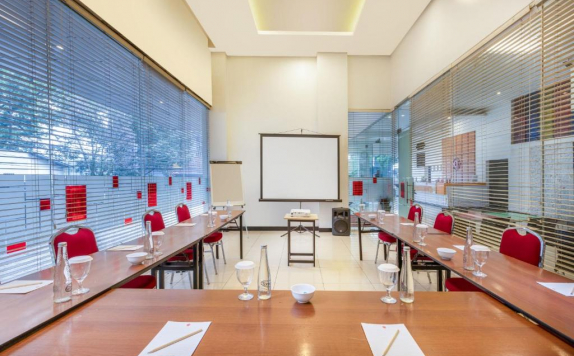 Meetingroom Hotel di Amaris Cihampelas