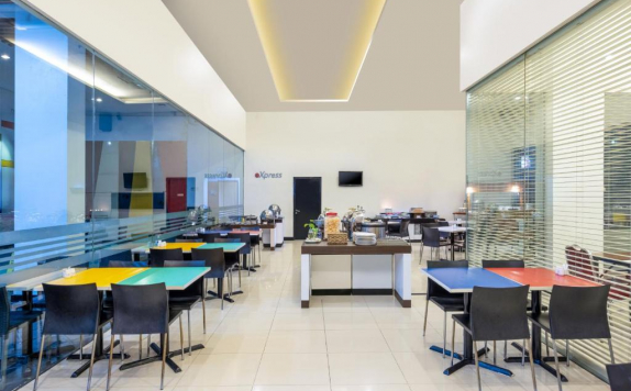 Restoran Hotel di Amaris Cihampelas