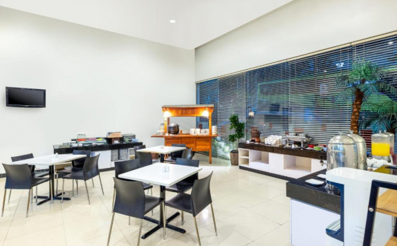 Restoran Hotel di Amaris Cihampelas