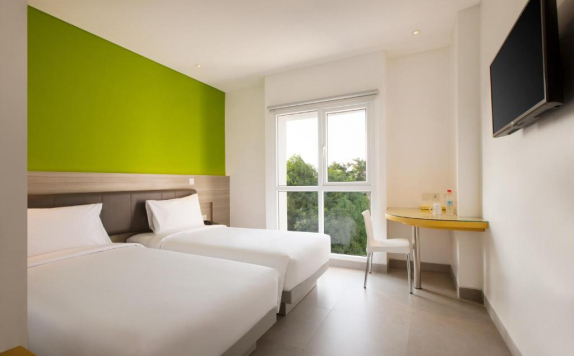 Bedroom Hotel di Amaris Darmo