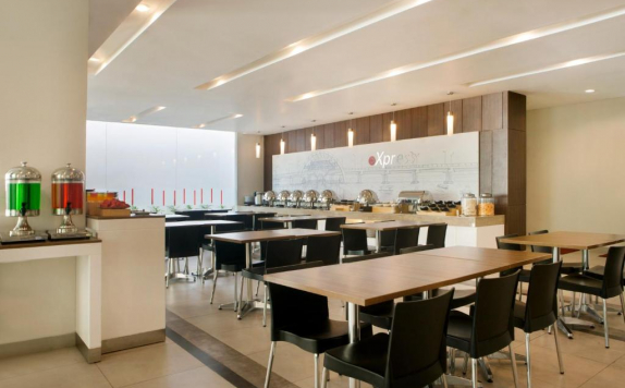 Meetingroom Hotel di Amaris Darmo