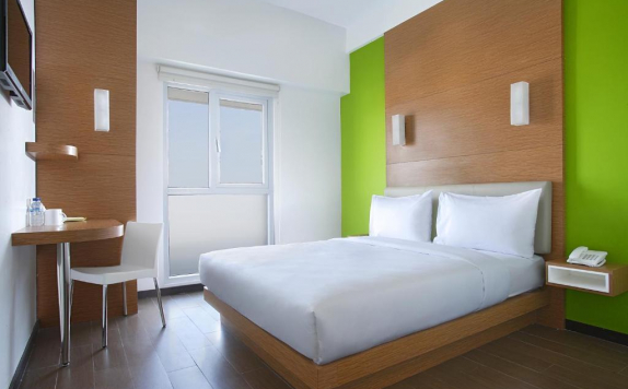 Bedroom Hotel di Amaris Embong Malang