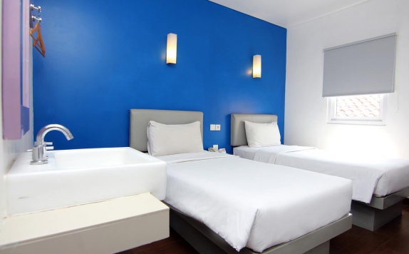 Guest Room di Amaris Hotel Diponegoro