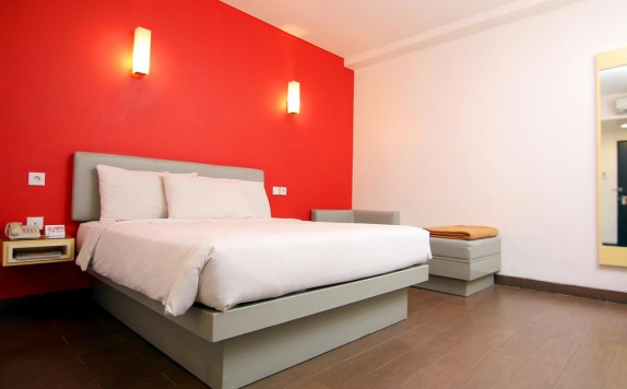 Guest Room di Amaris Hotel Diponegoro