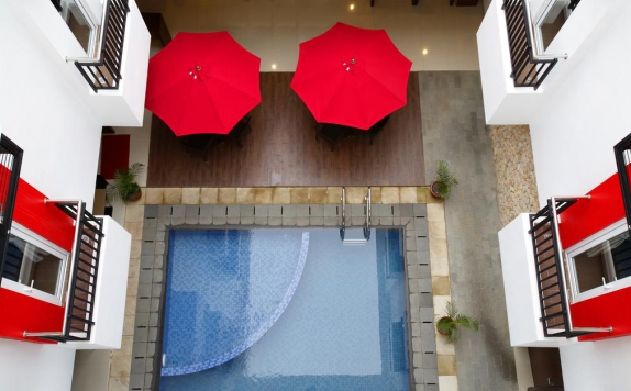 Swimming Pool di Amaris Hotel Muara Bungo