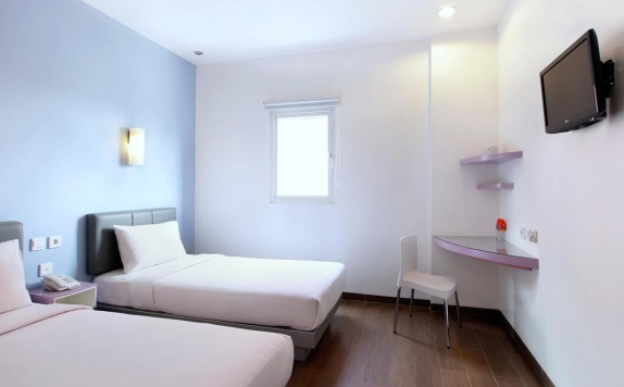 Bedroom di Amaris Hotel Pettarani - Makassar