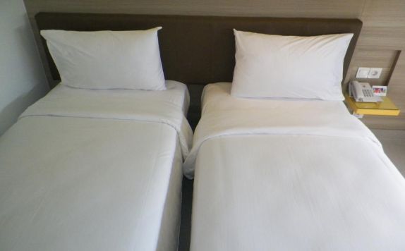 Twin Bed Room Hotel di Amaris Malioboro