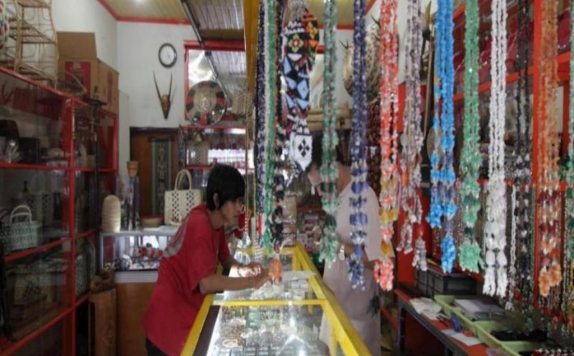 toko di Amaris Palangkaraya