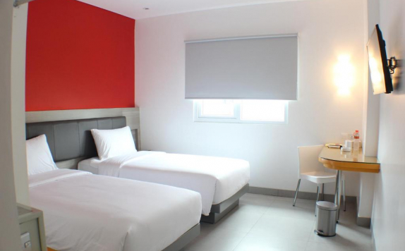 Bedroom Hotel di Amaris Setiabudhi
