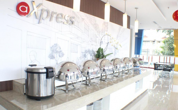 Restoran Hotel di Amaris Setiabudhi