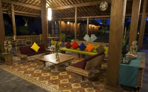 Restaurant di Amata Borobudur Resort