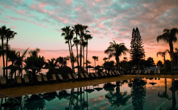 Amathus Beach Hotel Limassol