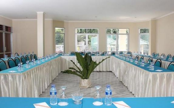 meeting room di Amazing Bumi Ciherang Hotel