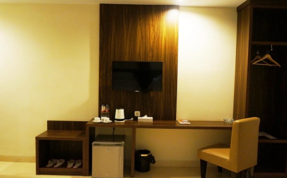 Amenities di Ameera Hotel Pekanbaru